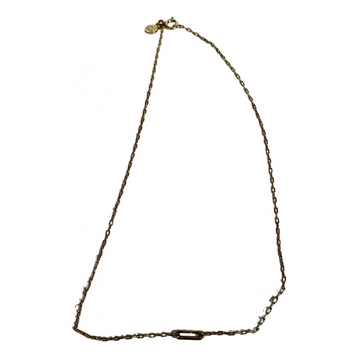 Necklace Gorjana Gold in Gold plated 